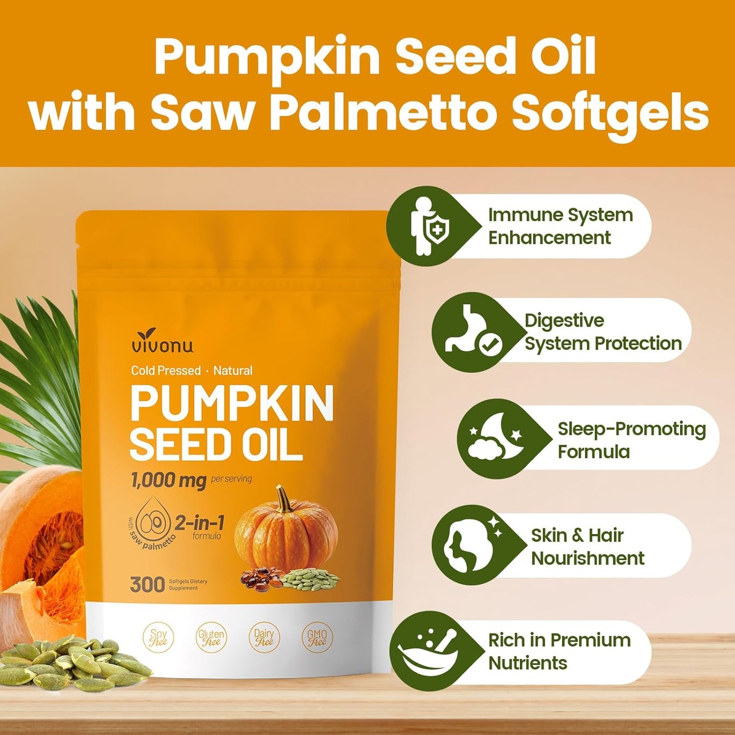 ALTHEVA Pumpkin Seed Oil