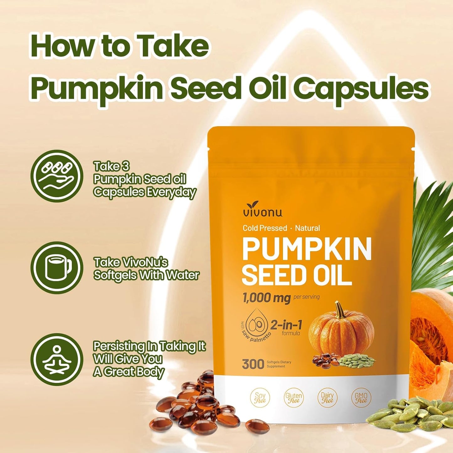 ALTHEVA Pumpkin Seed Oil
