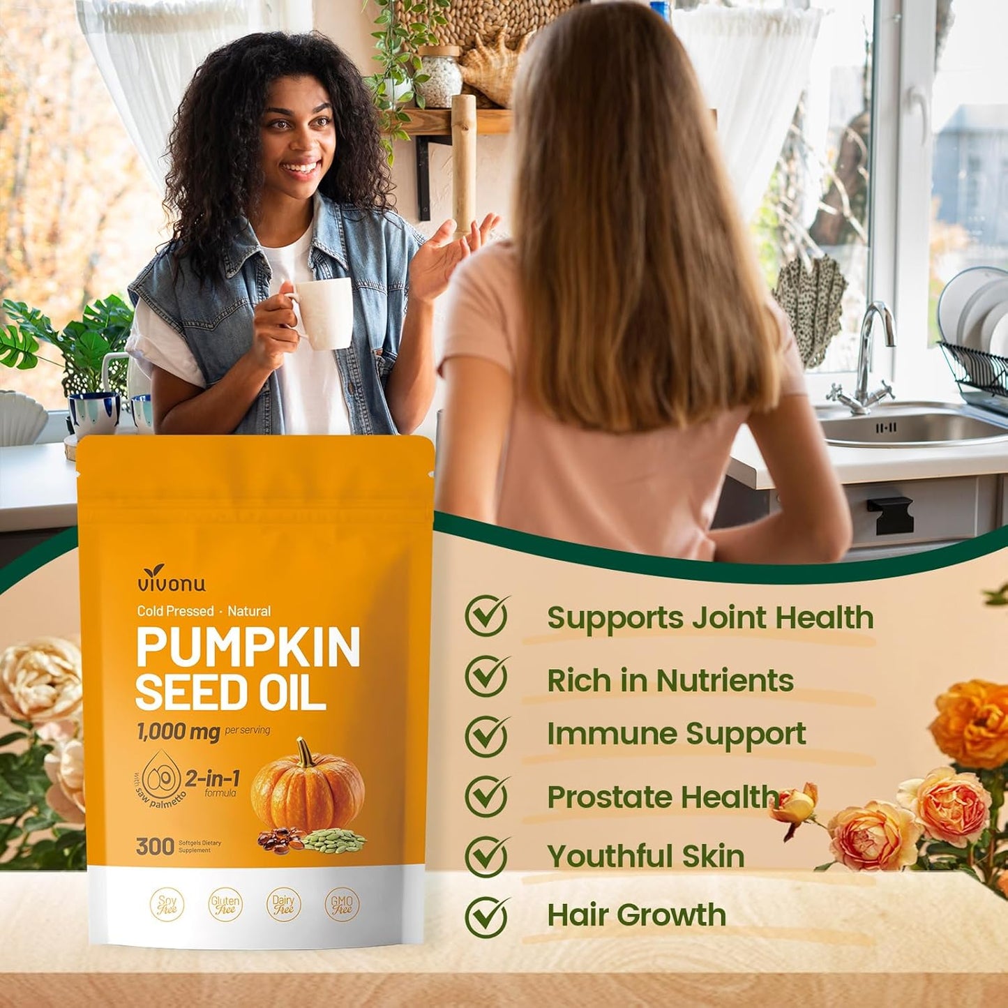 ALTHEVA Pumpkin Seed Oil